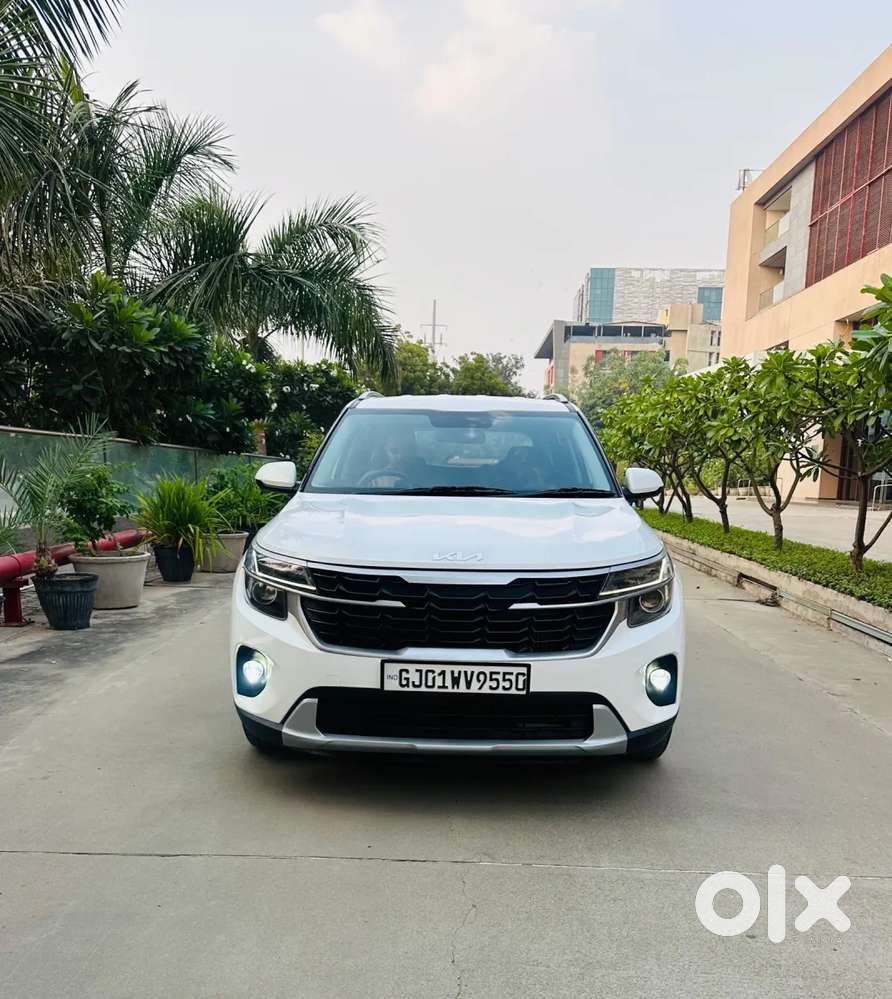 Kia Seltos, 2025, Diesel