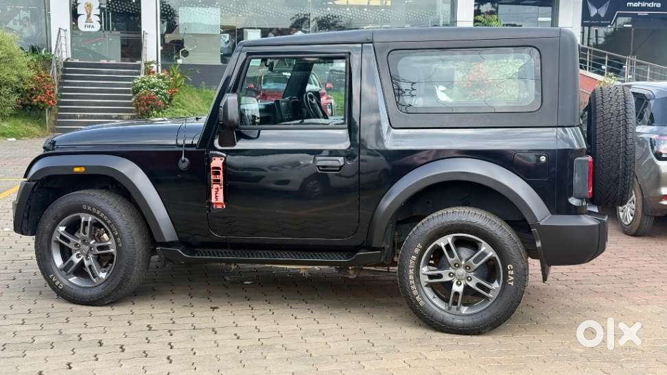 Mahindra Thar Lx Hard Top Diesel Mt Rwd, 2023, Diesel