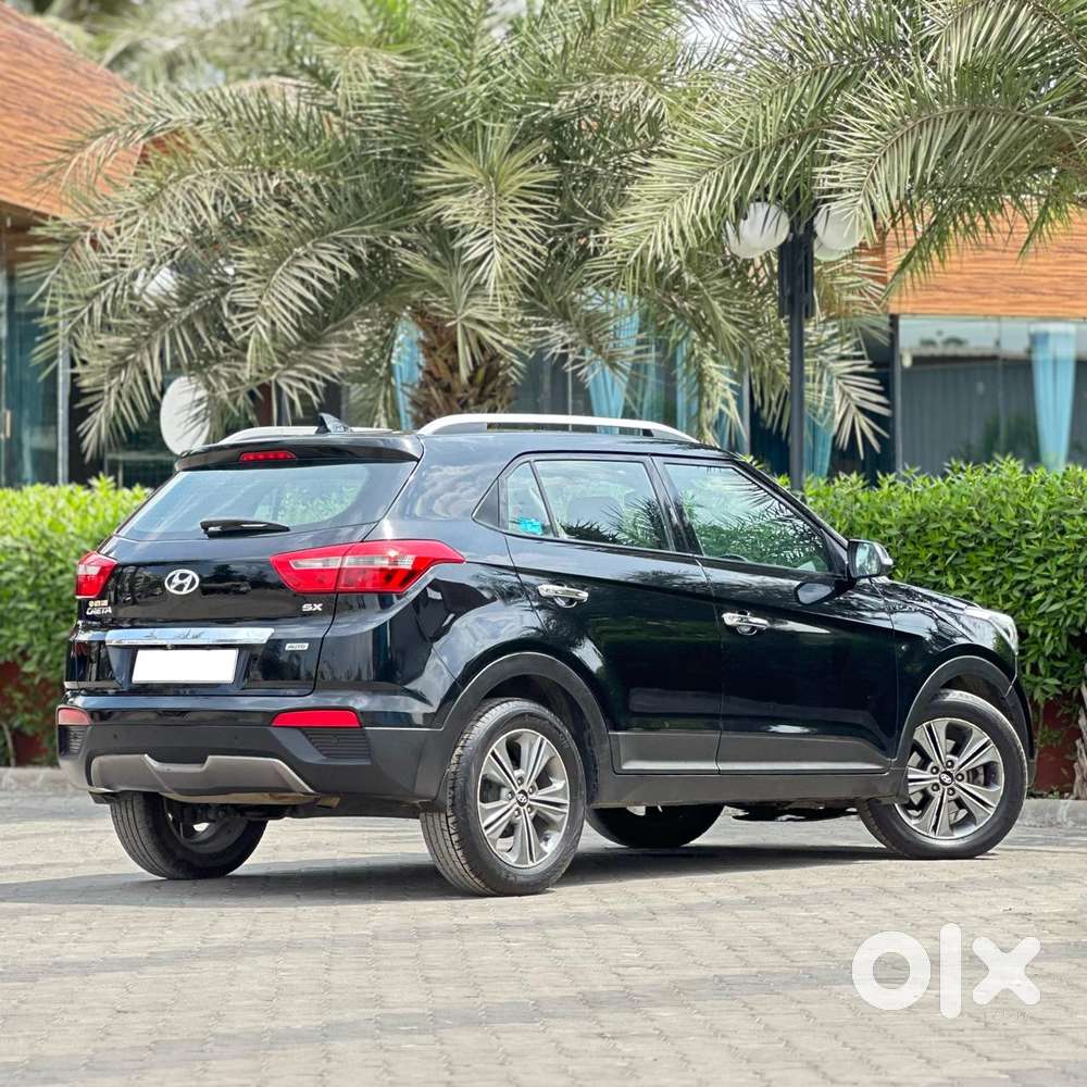 Hyundai Creta 1.6 Sx Plus Auto, 2017, Diesel