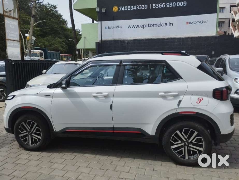 Hyundai Venue N Line