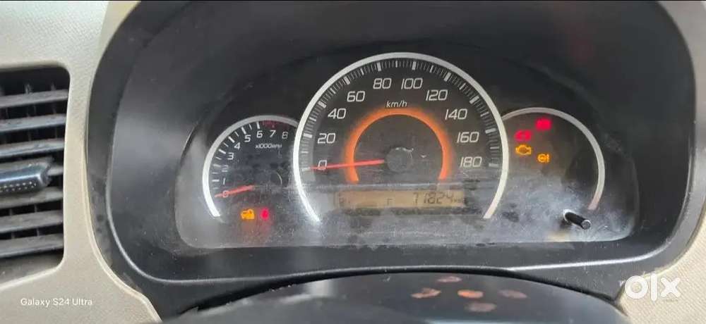 Maruti Suzuki Wagon R 2013 Petrol 72000 Km Driven