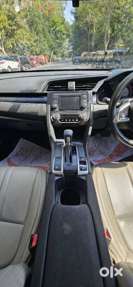 Honda Civic V, 2019, Petrol