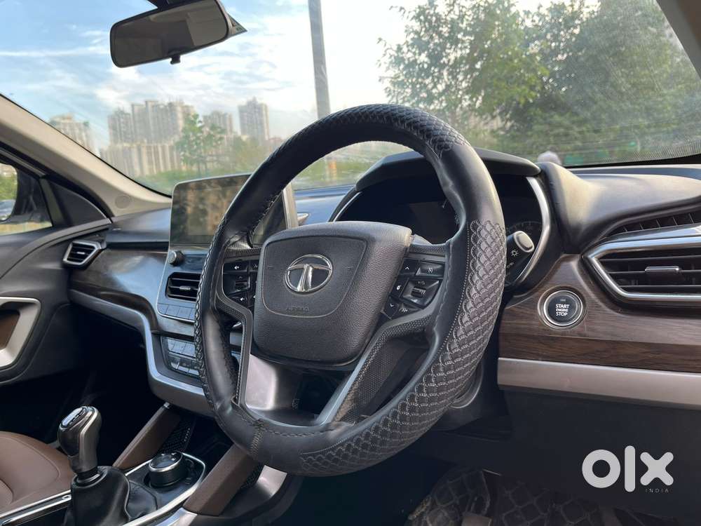 Tata Harrier Xz, 2019, Diesel