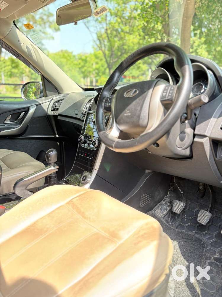 Mahindra Xuv500 W7, 2021, Diesel