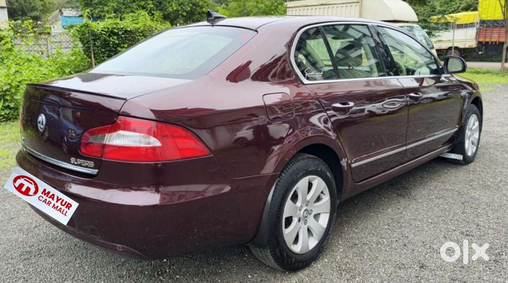 Skoda Superb 2013-2015 Elegance 2.0 Tdi Cr At, 2013, Diesel