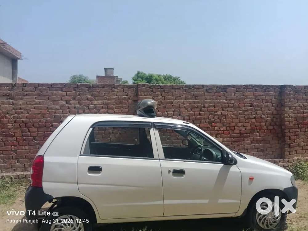 Maruti Suzuki Alto 800 2012 Second Owner