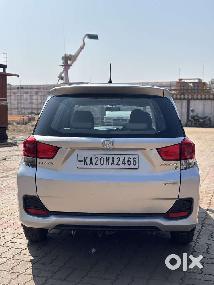 Honda Mobilio S I-dtec, 2014, Diesel