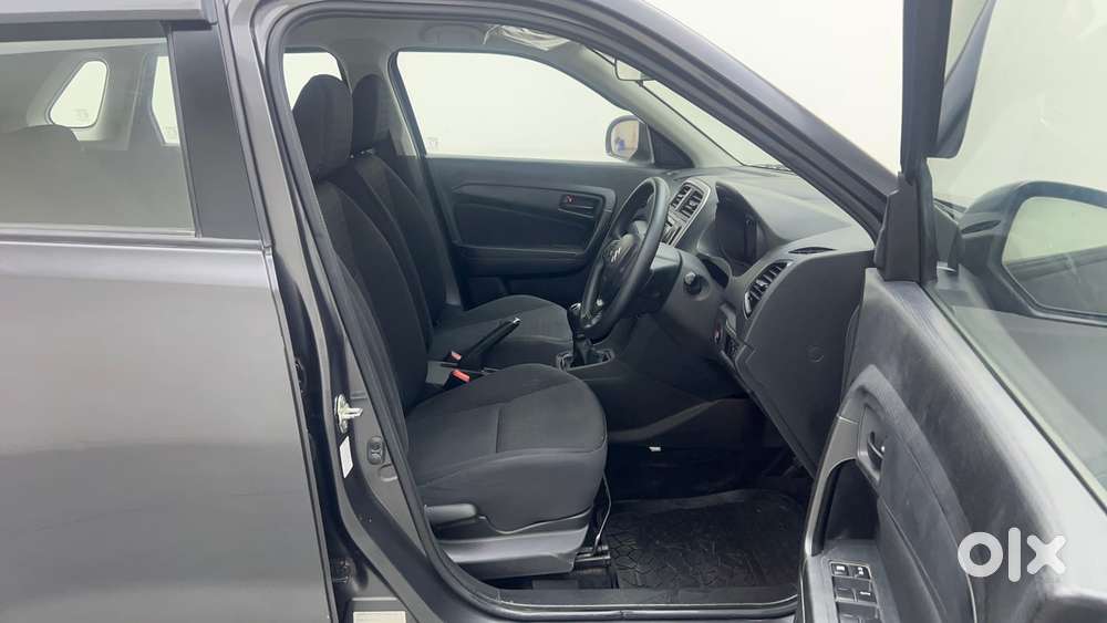 Maruti Suzuki Vitara Brezza 1.5 Vxi, 2020, Petrol