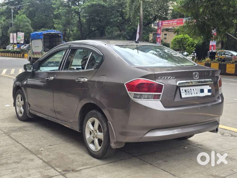 Honda City V At, 2011, Petrol