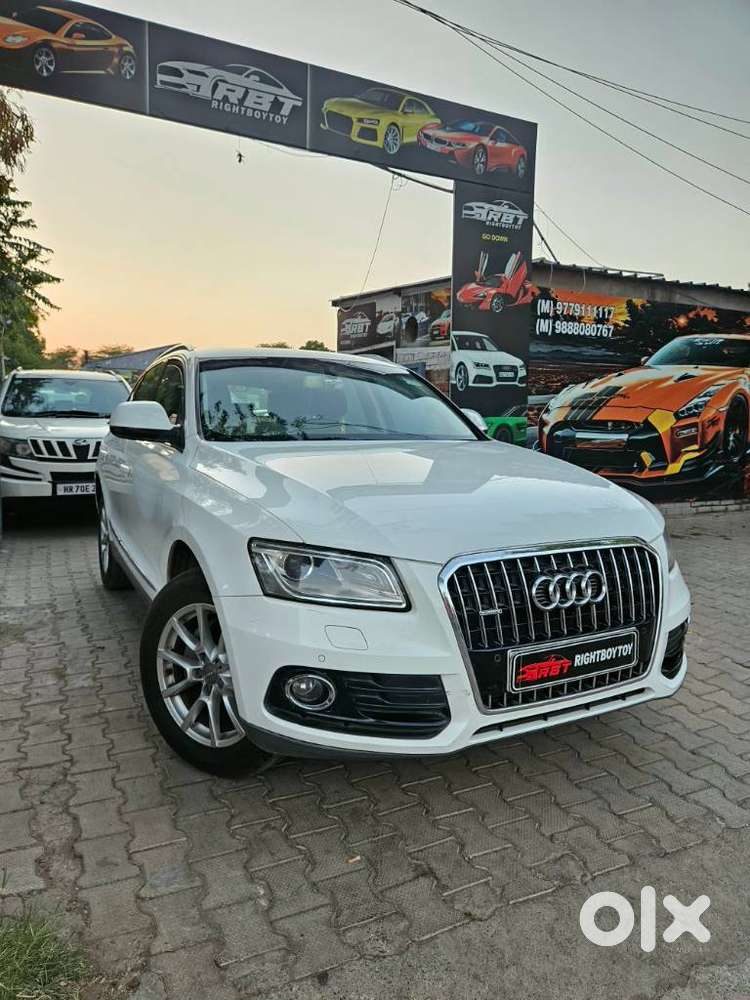 Audi Q5 2012-2017 2.0 Tfsi Quattro Premium, 2013, Diesel