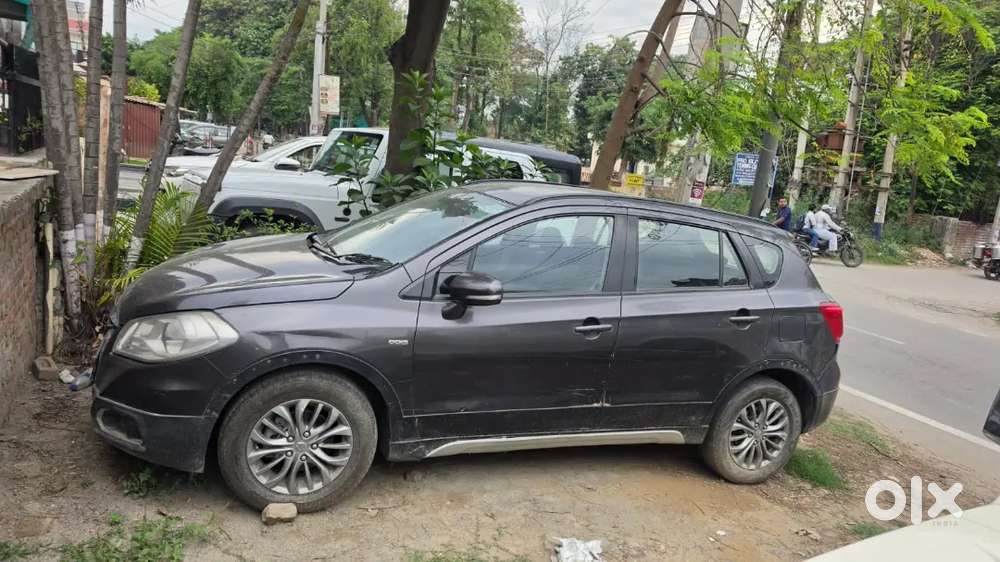 Maruti Suzuki S Cross 2017 Diesel 287000 Km Driven