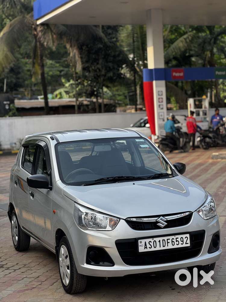 Maruti Suzuki Alto K10 1.0 Vxi, 2017, Petrol