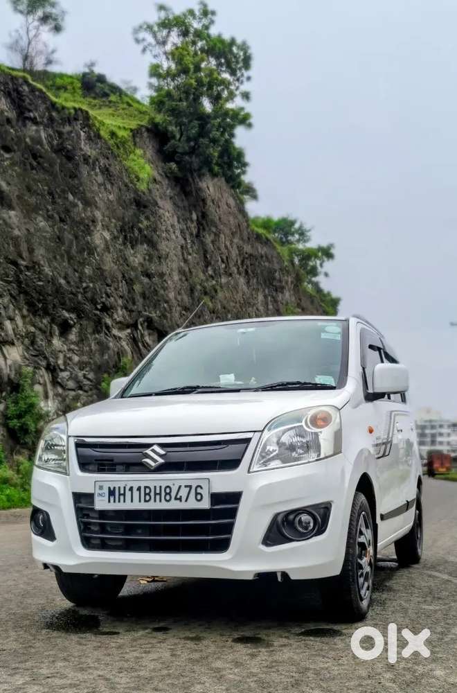 Maruti Suzuki Wagon R 2014