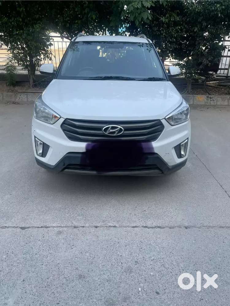 Automatic Creta Well Maintained