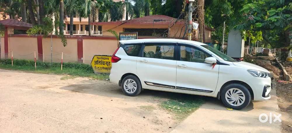 2021 Maruti Suzuki Ertiga Vxi Manual