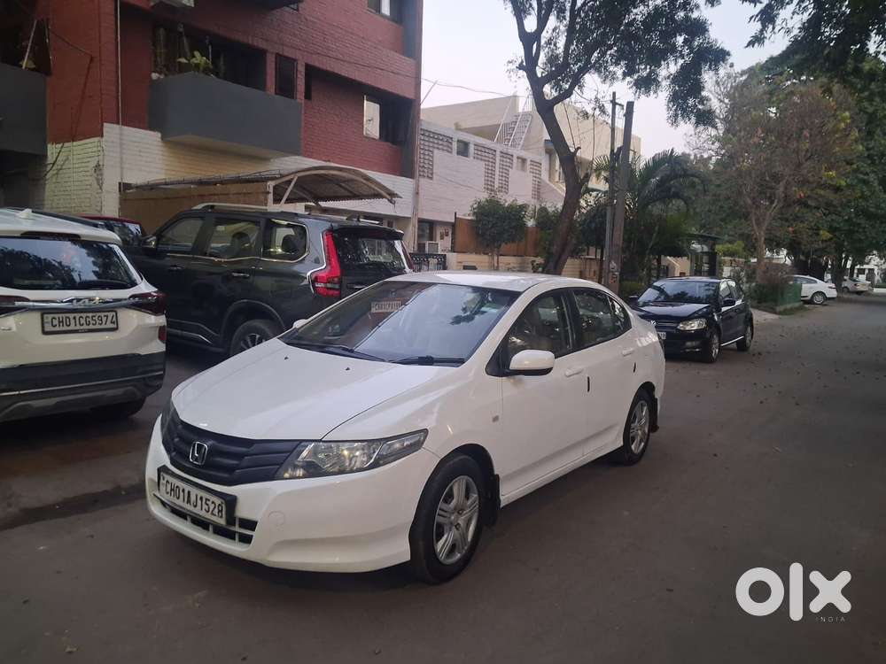 Honda City, 2011, Petrol