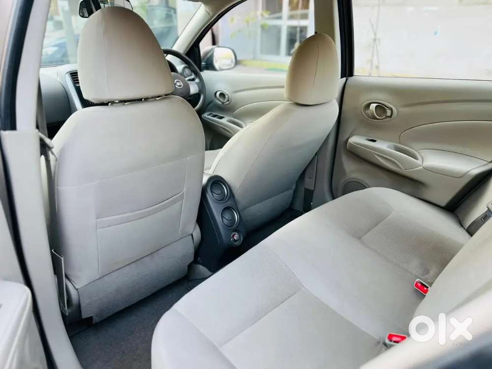 Nissan Sunny Xe 2011 Model