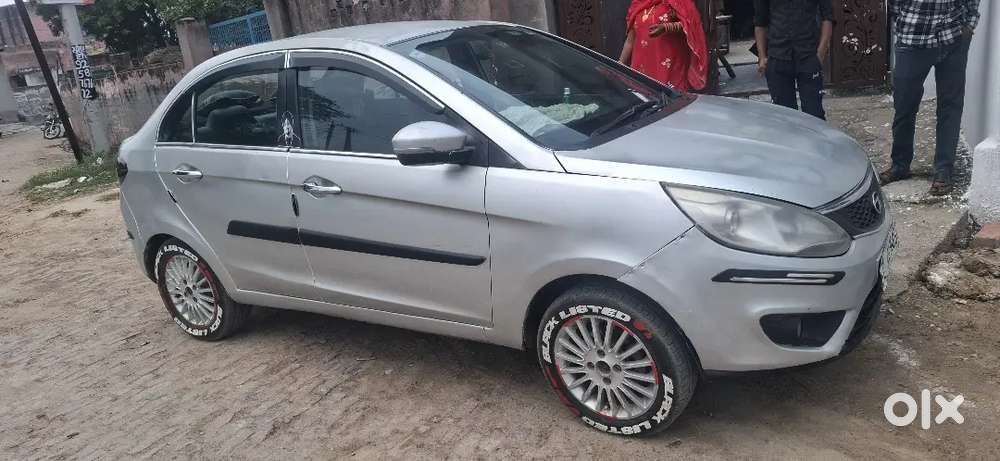Tata Zest 1.2 Revotron 2014