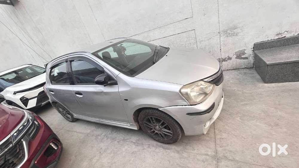 Toyota Etios Liva G, 2014, Cng & Hybrids