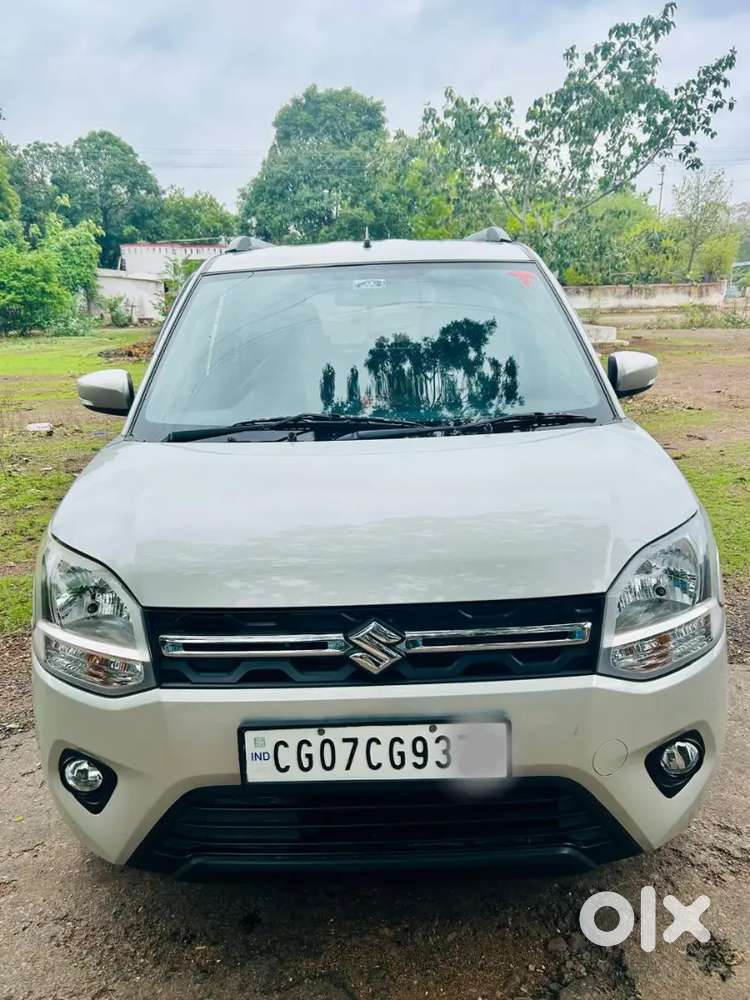 Maruti Suzuki Wagon R 2022 Petrol Automatic