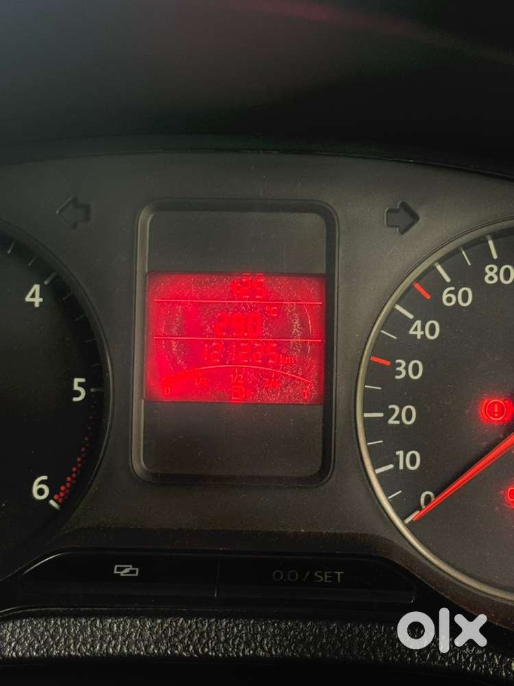 Volkswagen Polo Diesel 2011