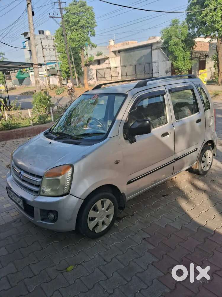 Maruti Wagonr Vxi 2007  Well Maintained/budget Friendly Family Car.