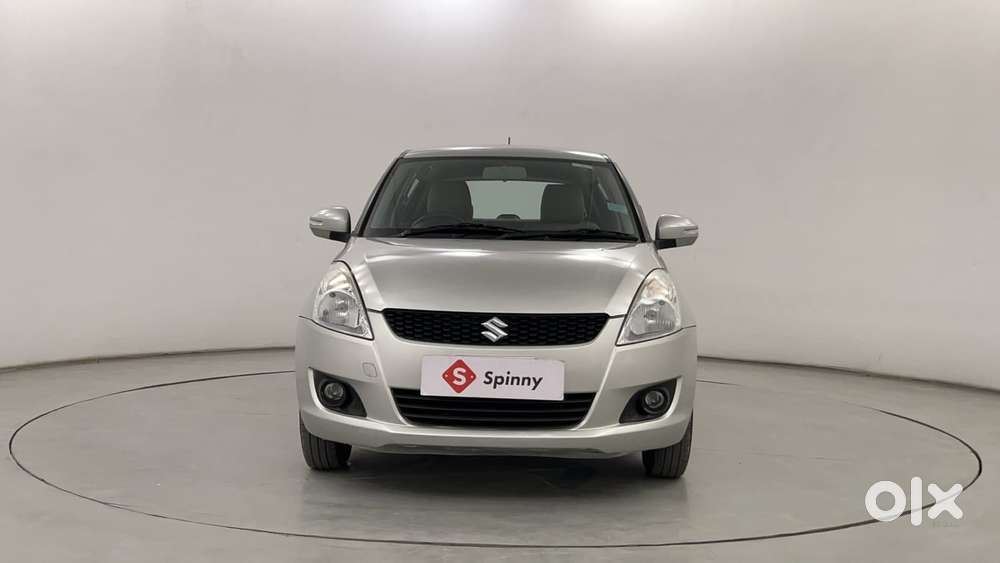 Maruti Suzuki Swift 2018 Vxi, 2012, Petrol