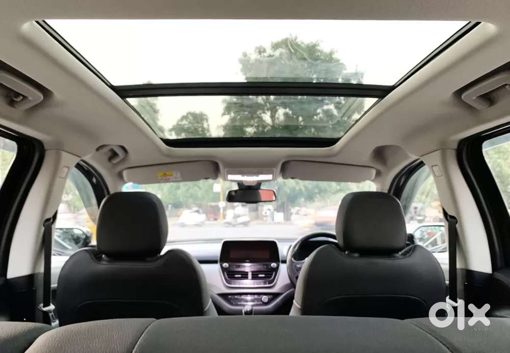 Tata Harrier Xza, 2020, Diesel