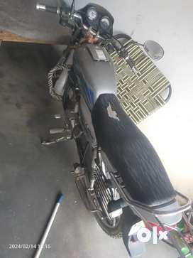 Olx bike online hero