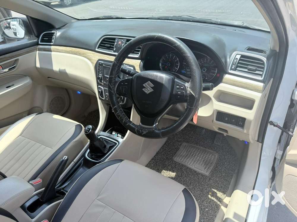 Maruti Suzuki Ciaz Smart Hybrid Delta , 2022, Petrol