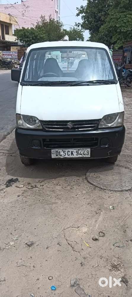 Maruti Suzuki Eeco 5 2014