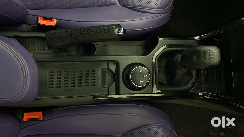 Tata Nexon Fearless Purple 1.2 Revotron Petrol 7dca Dual Tone, 2023,..