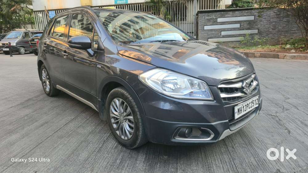 Maruti Suzuki S-cross 2017-2020 1.3 Zeta, 2017, Diesel
