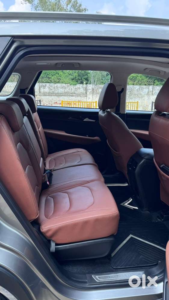 Mg Hector Plus Diesel 2021