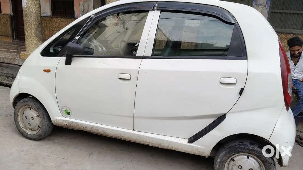 Nano Cng Company Fitted Green