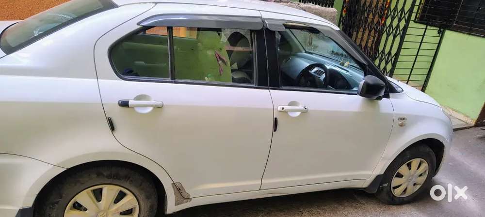 Maruti Suzuki Dzire 2011 Diesel 97000 Genuine Kms