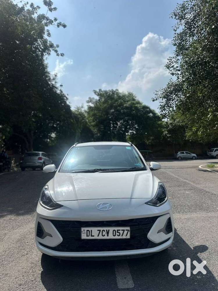 Hyundai Grand I10 Nios Amt Sportz, 2023, Petrol