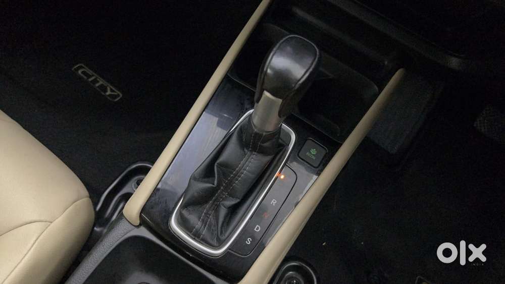 Honda City I-vtec Cvt Zx, 2022, Petrol