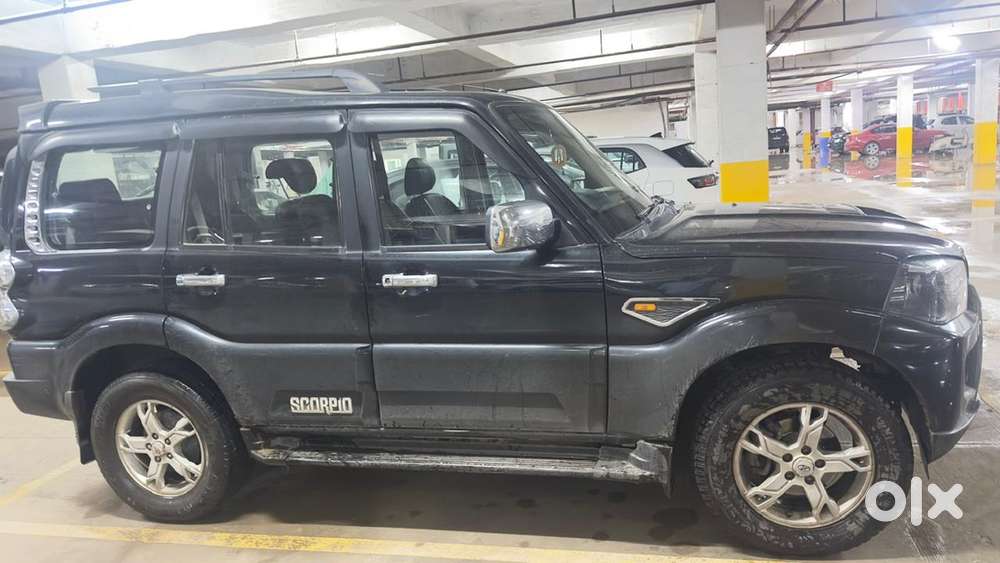 Mahindra Scorpio Classic 2017