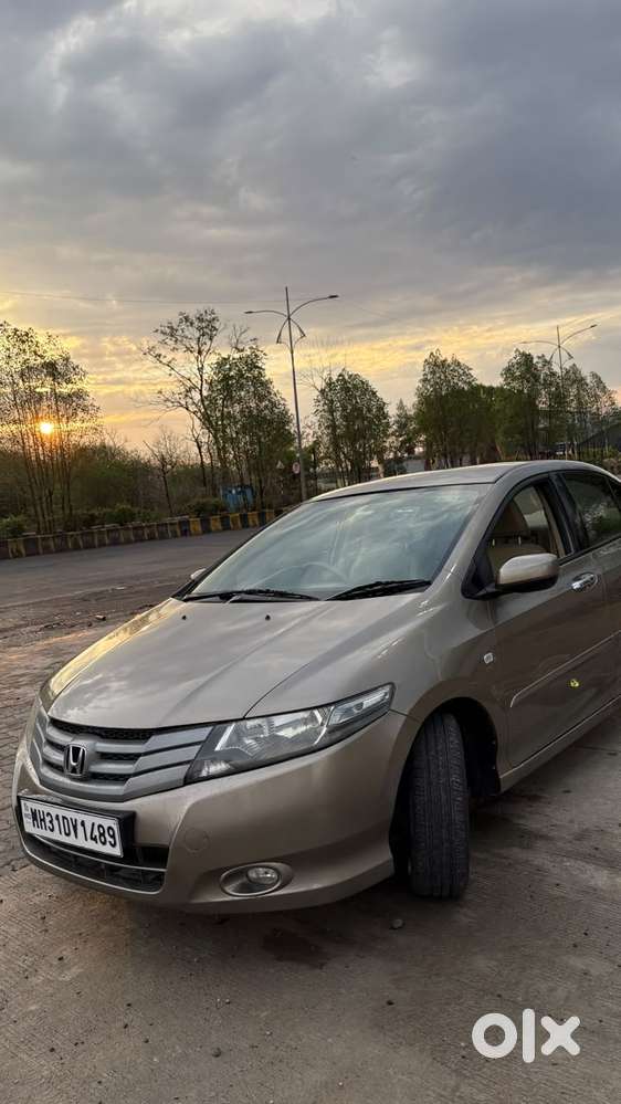 Honda City E, 2011, Petrol
