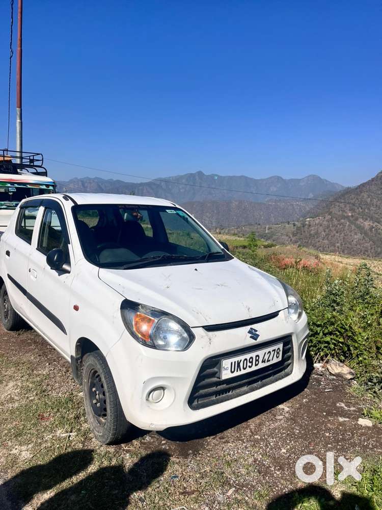 Maruti Suzuki Alto 800 Petrol 51000 Km Driven