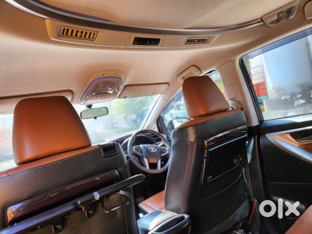 Toyota Innova Crysta 2.8 Z, 2022, Diesel