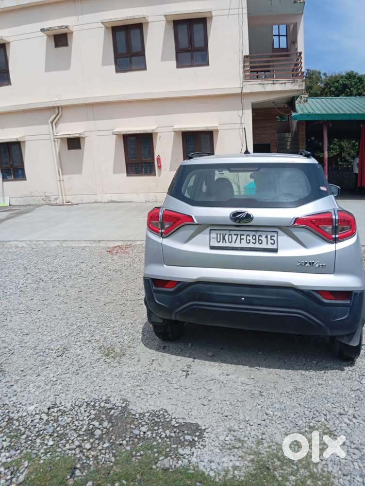 Mahindra Xuv300 W6, 2022, Petrol