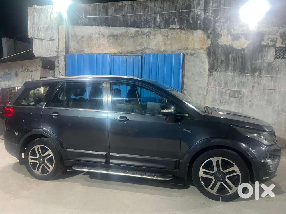 Tata Hexa 2017 Diesel 100010 Km Driven
