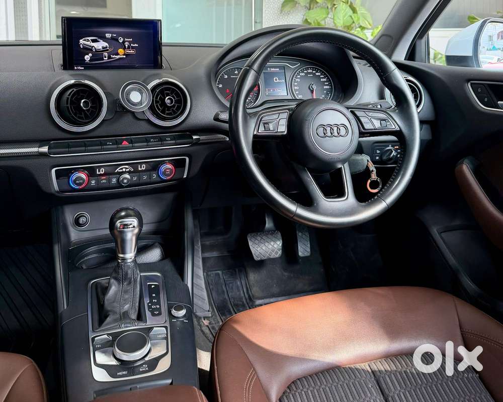 Audi A3 2.0 35 Tdi Premium, 2018, Diesel