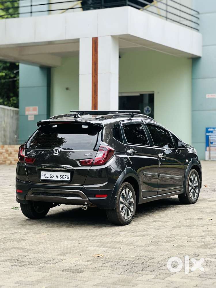 Honda Wr-v 1.5 Sv I-dtec Mt, 2021, Diesel