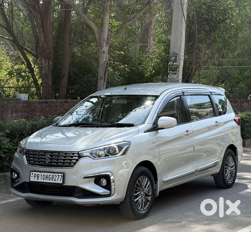 Maruti Suzuki Ertiga Zdi+ Shvs, 2019, Diesel