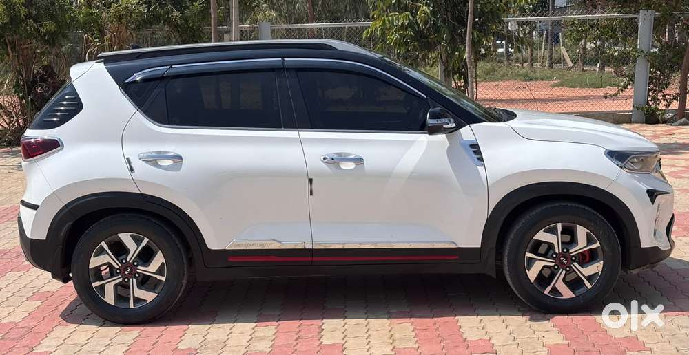 Kia Sonet 1.5 Gtx Plus Diesel, 2021, Diesel