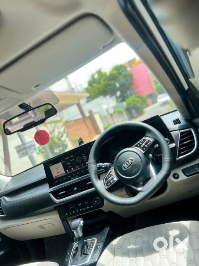 Kia Seltos Htx+ At 1.5 Diesel, 2019, Diesel
