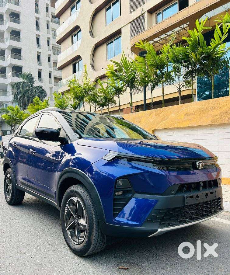Tata Nexon, 2024, Petrol